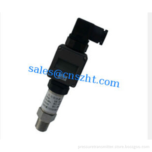 Digital Pressure Transmitter with 4-20mA output